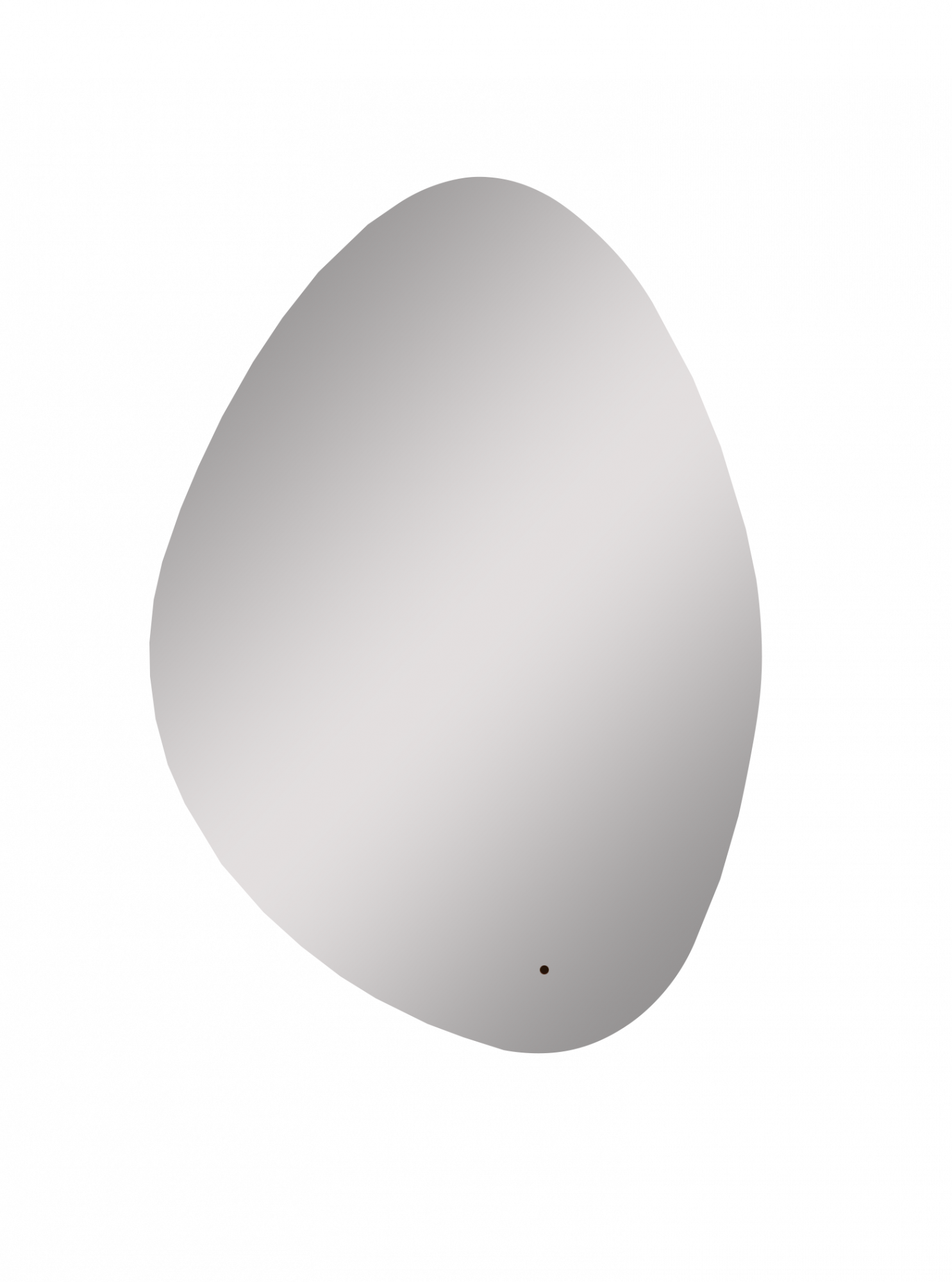 Зеркало "Lucas-ТХ" 700х1000 универсал (бесконтактный сенсор)