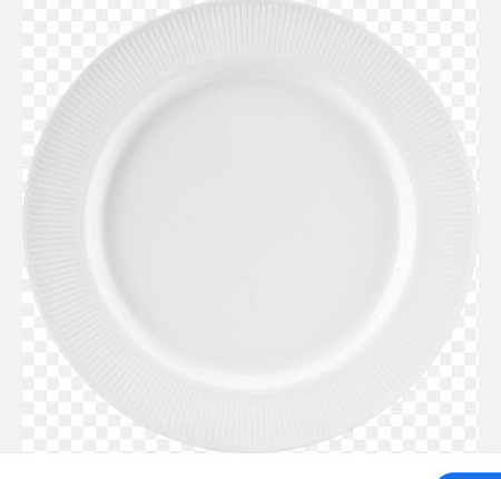 Тарелка десертная "European" 18см