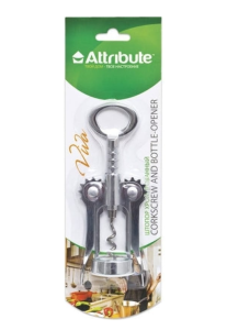 Штопор VINUM CHROME 15см