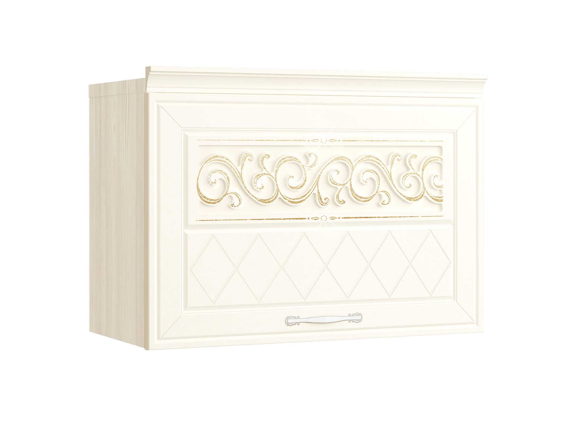 Шкаф над вытяжкой (с системой плавного закрывания) 60*32*45 /19.83