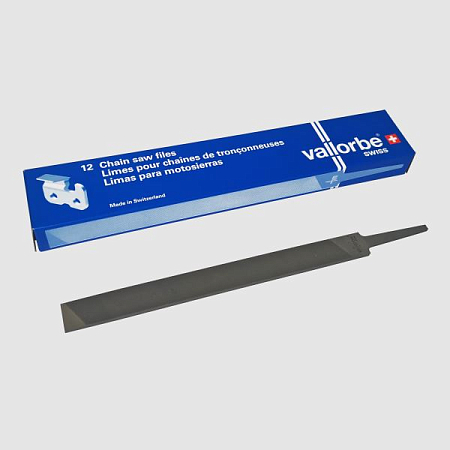 Напильник плоский 150 мм Villartec (10 шт.)