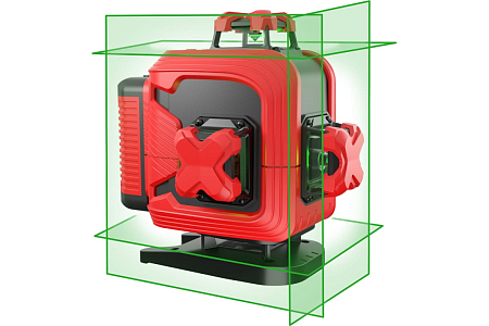 Лазерный нивелир CONDTROL Fliesen 4D(_1_)