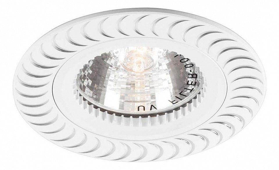 Светильник точечный белый GS-M392 MR16 G5.3 Feron (_100_)