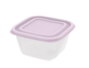 Контейнер д/СВЧ 0,6л "Прованс" (50) АП  167 (50)