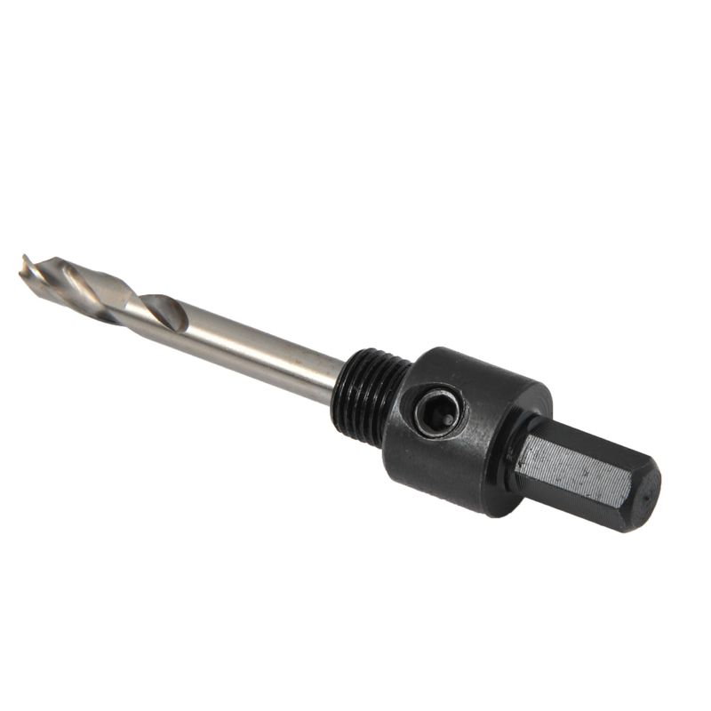 Хвостовик шестигранный,д\коронок Bi-Metal,до 30мм,коробка с подвесом