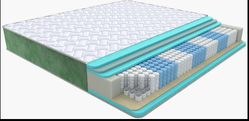 Матрас 900*2000 Oliva 6 new 