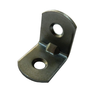 Уголок мебельный 20х20х16, цинк (8шт) (20)