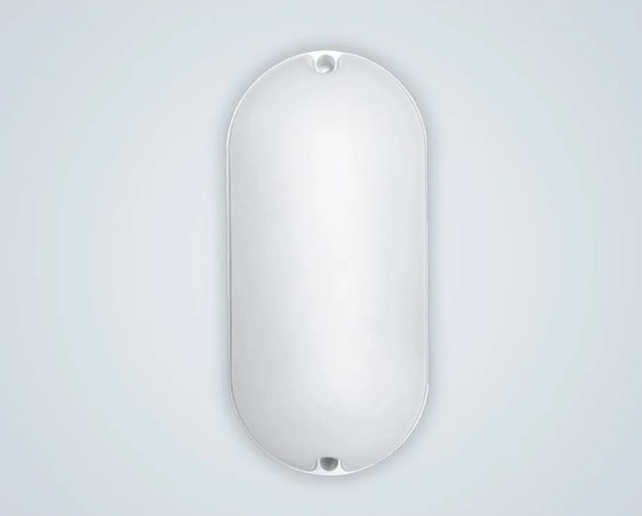 Светильник светодиодный пылевлагозащищенный SP-GO 18W/6500K/IP65 Овал, Спутник