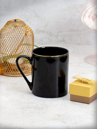 Кружка BLACK GOLD 330мл