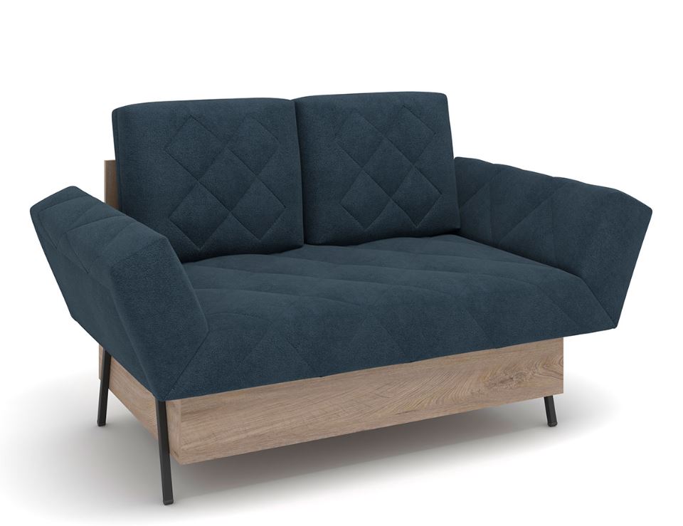 Кушетка Джуниор книжка Camel Denim