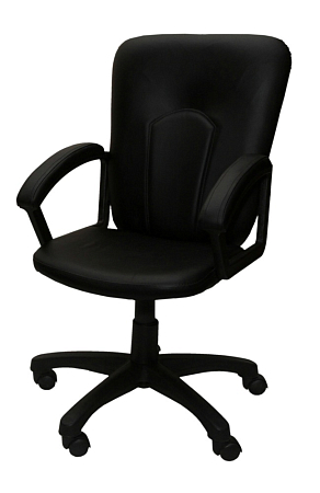 Кресло Премьер 5 К м.Сетка черн. Сетка тем.сер. Колесо для пятилучия Пиастра Пятилучие Коробка фирм.