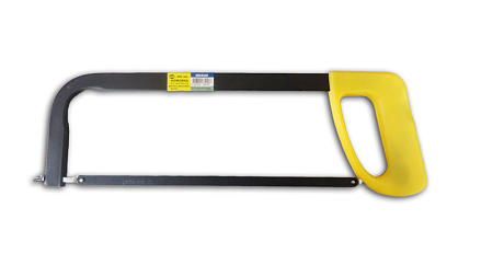 Ножовка по металу "888" пластиковая ручка 300мм (12)