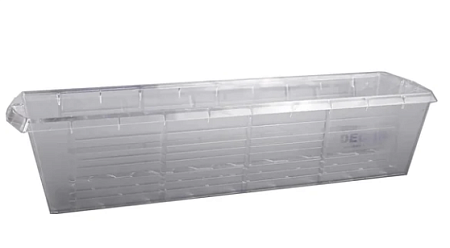 Емкость для шпатлёвки 3 л DECOR (35 шт/уп)