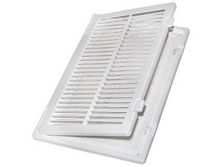 Люк-дверца ревизионная вентилируемая, накладная "ДЕКОФОТ" АБС 200х300 (40)