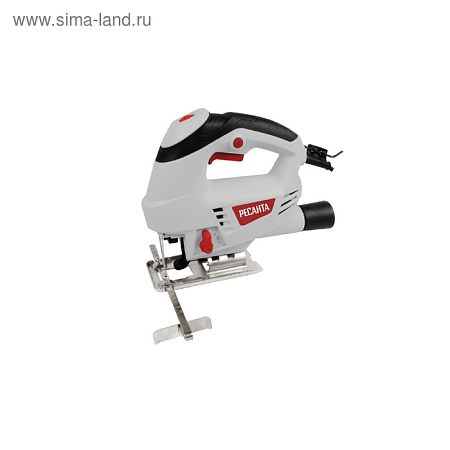 Лобзик электрический Л-65/650 Ресанта 75/9/2 650 Вт, 500-3000 ход/мин, рез-65 мм