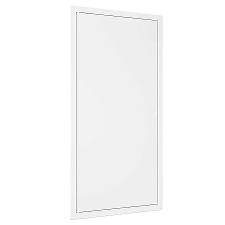 Люк ревизионный LN фланец 200х400 нажимной 223х423 пластик EVECS (10)