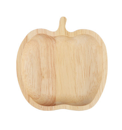 Менажница, гевея, 10х9.6х1.5см  SATOSHI 