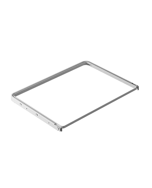 Рама выдвижная ПРАКТИК Home GFB-60, белая