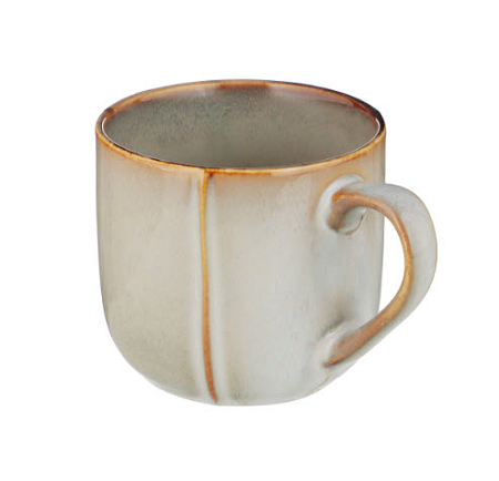 Кружка 360мл, керамика, MILLIMI Портофино ***