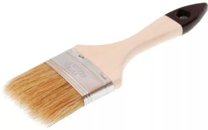 Кисть  2,5/63мм натур. щет.Сказка (12\360)