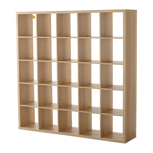 Стеллаж КАЛЛАКС 182*182 белен.дуб