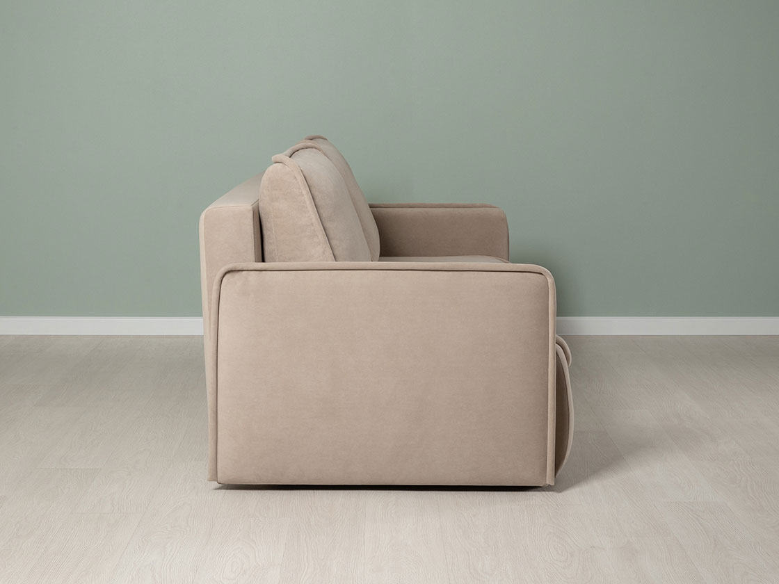 Диван - кровать Элиот Арт. ТД 441 Гулати 03 (латте)