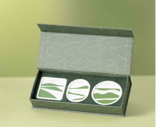 Ароматический набор саше Green Tea