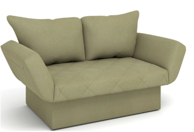 Диван Джимми Dazzle green (ЦД)