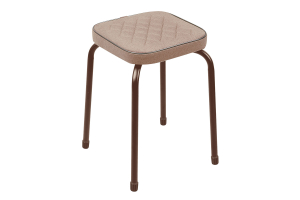 Табурет "Фабрик 6" (ТФ06/К кофейный) (1)