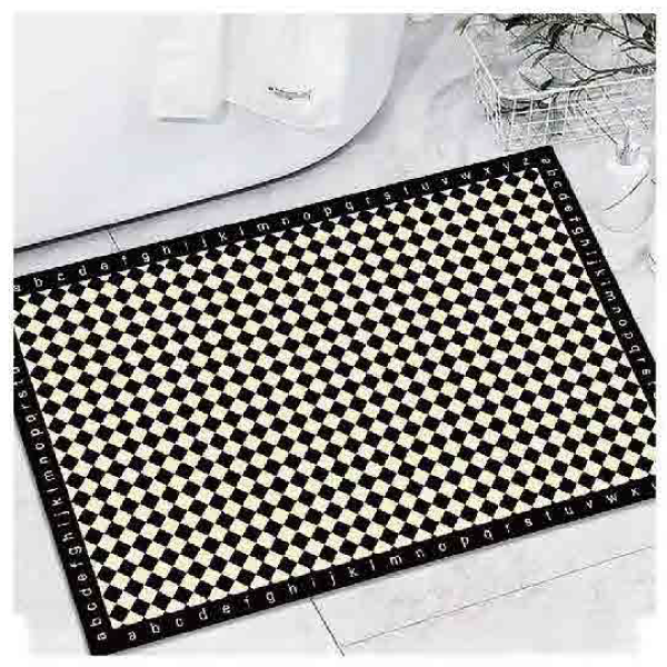 Коврик влаговпитывающий Спанч 50*80 см Го