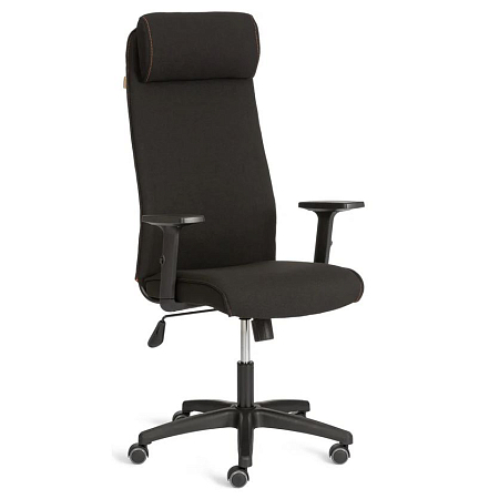 Кресло PRAGMATIC PLT [ткань, черный, 2603]																