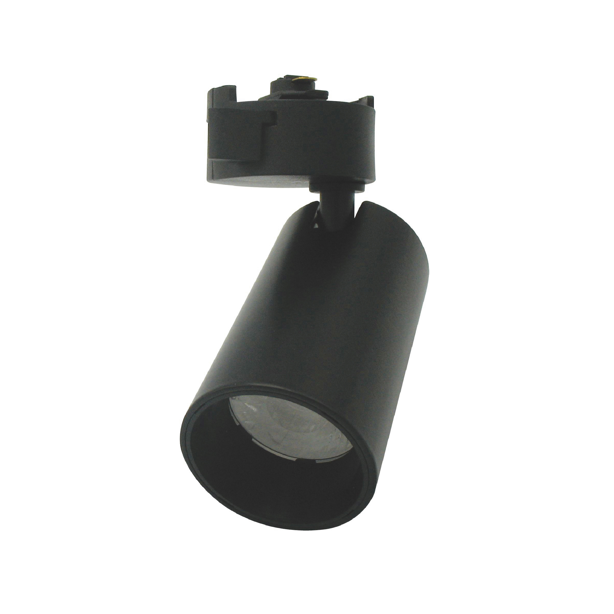 Светильник трековый светодиодный 8Вт 4000К 800лм Черный корпус (40)