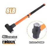 Кувалда с удлиненной ручкой FINDER (2)