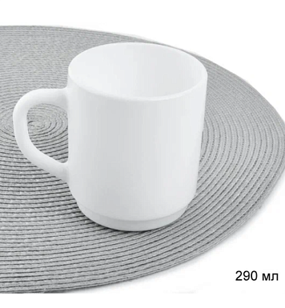 Кружка ЗЕЛИ 290мл