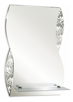 Зеркало "Аква МТ" 395*600 (1)****