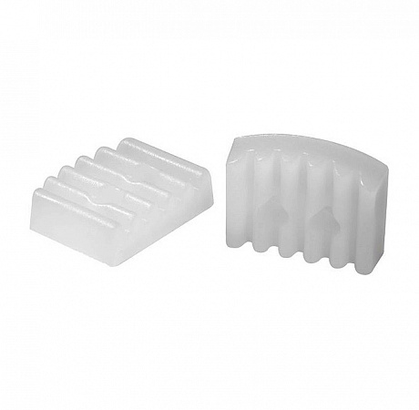 Вкладка в держатель панели пласт. Tech-Krep (4.шт) (10)