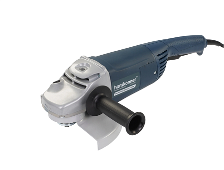 УШМ Hanskonner PLATINUM, 230мм, 2200Вт, плавн пуск