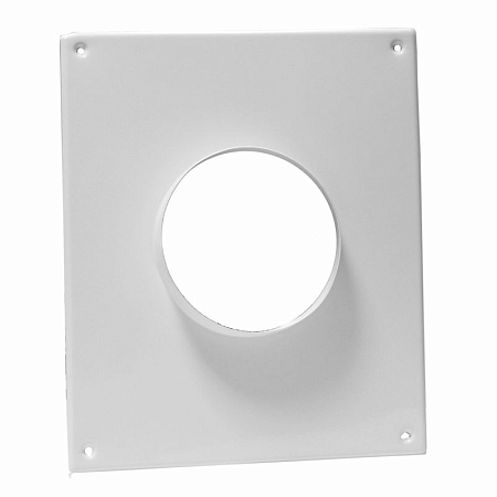 Площадка торцевая  пластмассовая  D150 (22)