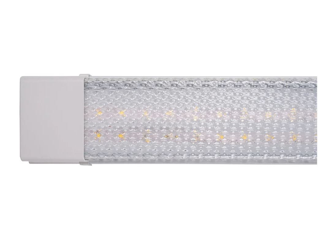 Светильник светодиодный ДПО PPO-02 600 Prisma 18W 6500K IP40 160-260V Jazzway