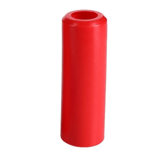 Втулка защитная на теплоизоляцию 20мм красная (_10_)