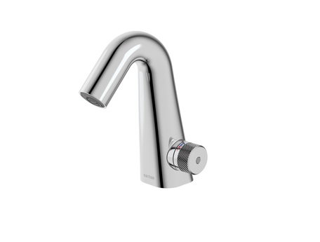 Смеситель для раковины Santek Космо, электронный, 220В/6В, хром (12)