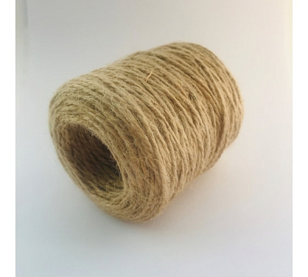 Шпагат джутовый  Текс 560*2  500 м (22)
