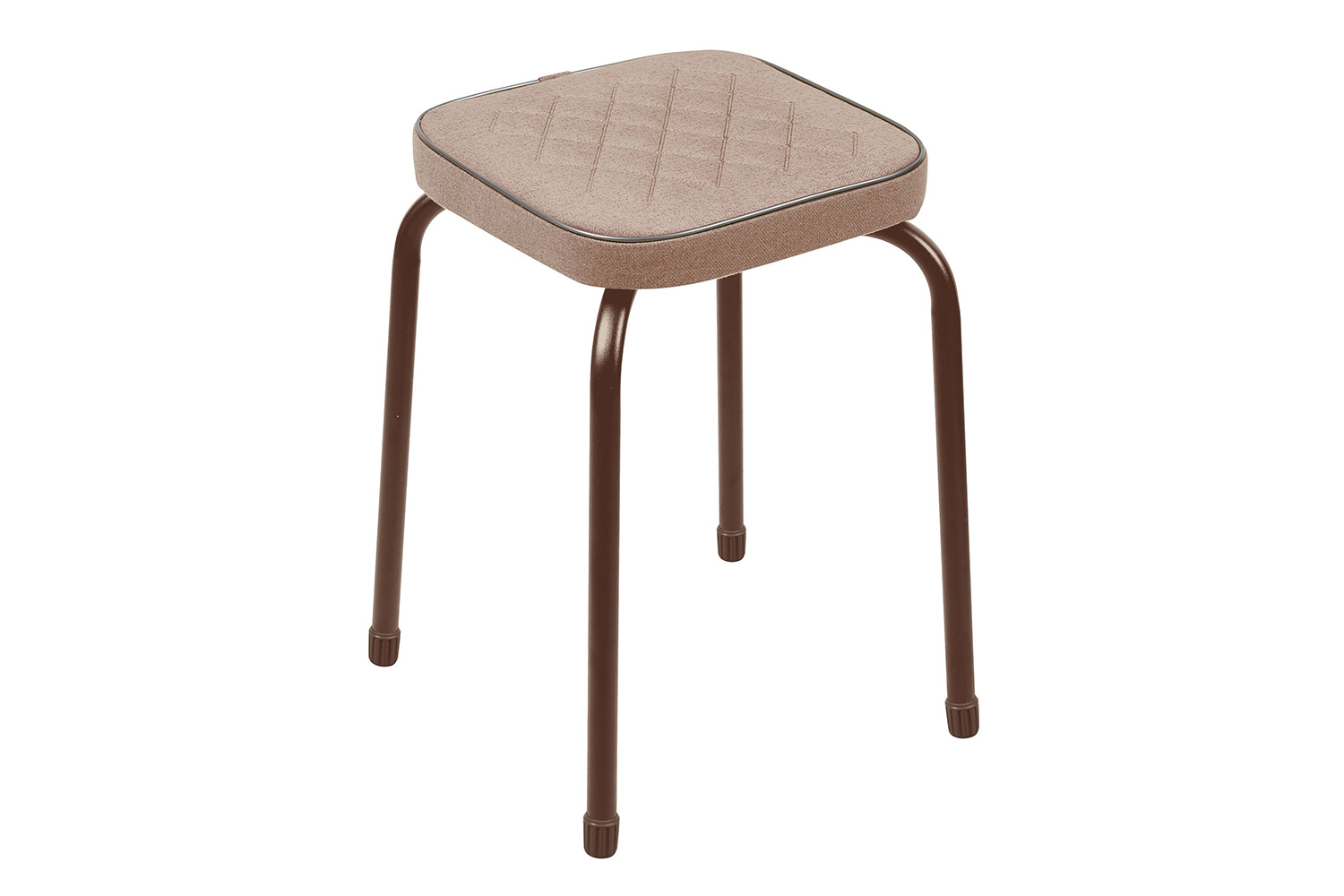 Табурет "Фабрик 6" (ТФ06/К кофейный)