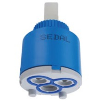 Картридж SEDAL с керамическими пластинами 35 мм, короткий LM8503P-BL (_50_)