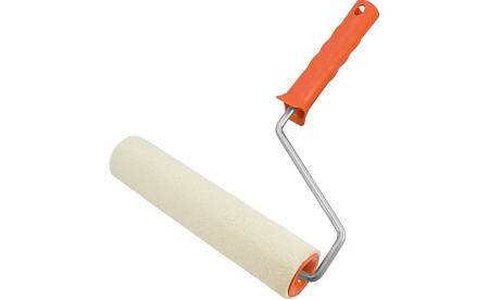 Валик велюр 240 мм, d42 мм, бюгель 8 мм, ворс 5 мм, "PROFI" (40шт/уп)