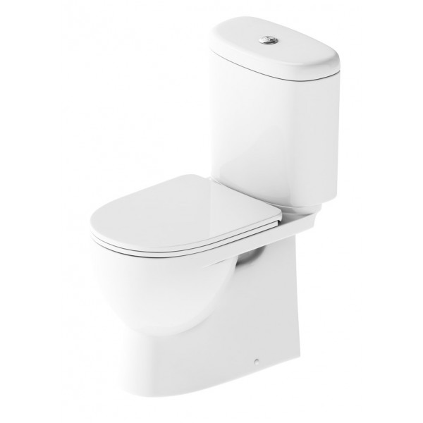 Унитаз-компакт Art Comfort Белый S1