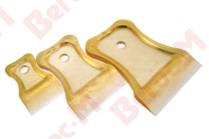 Набор шпателей"888" силиконовых 40/60/80 (10)