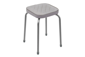 Табурет "Фабрик 6" (ТФ06/С серый) (1)