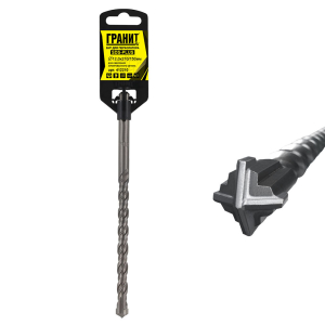 Бур д/перфоратора 12/210/150 Гранит (20)