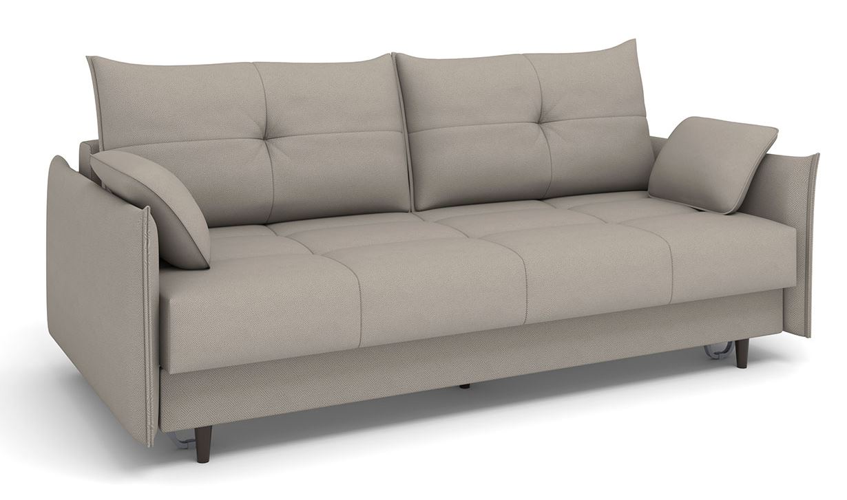 Диван Каролина (22) еврокнижка Dallas Beige